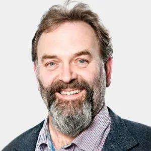 A photo of Russell Ashfield